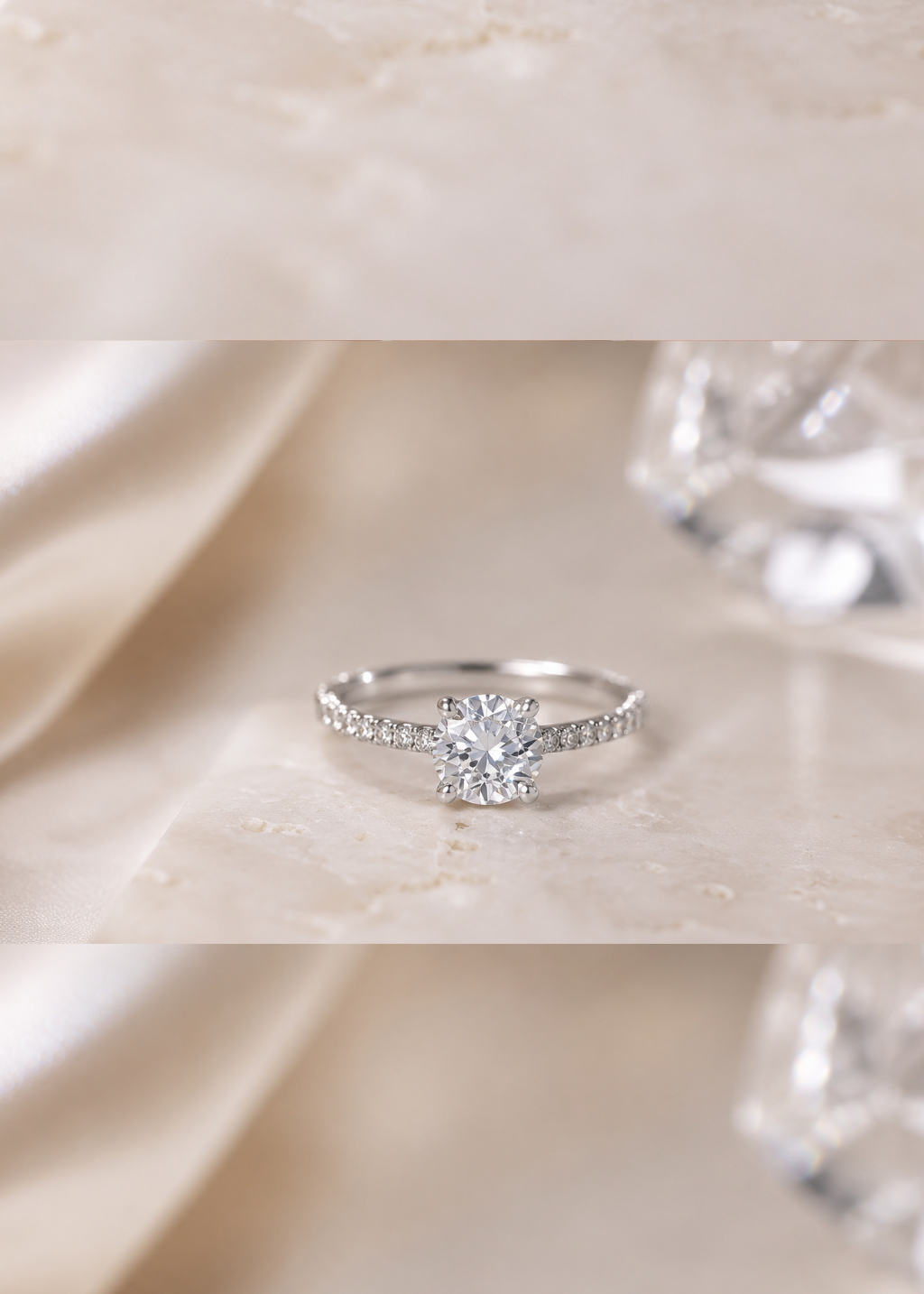 Classic Solitaire Women’s Ring