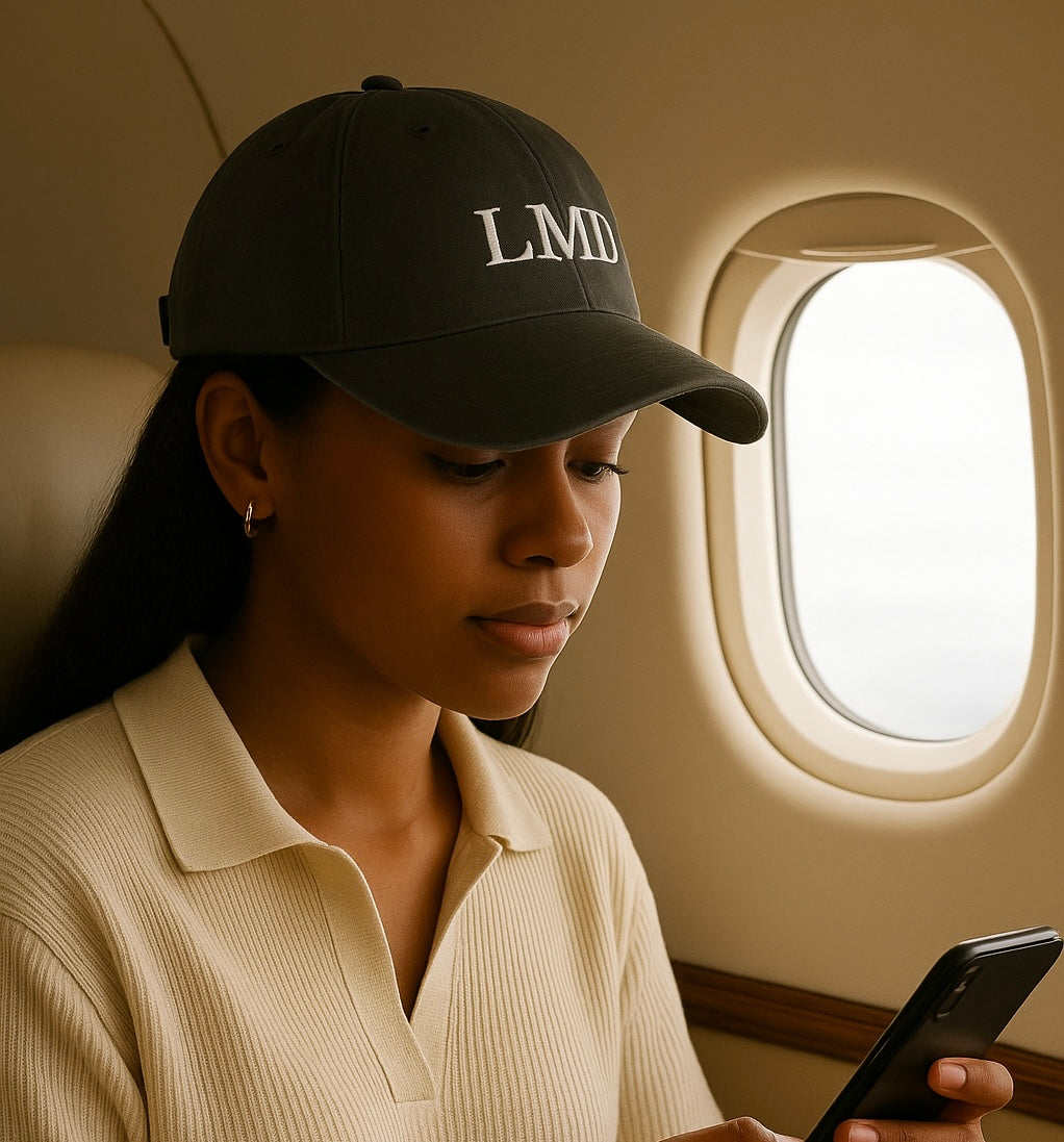 LMD Simple Baseball Caps