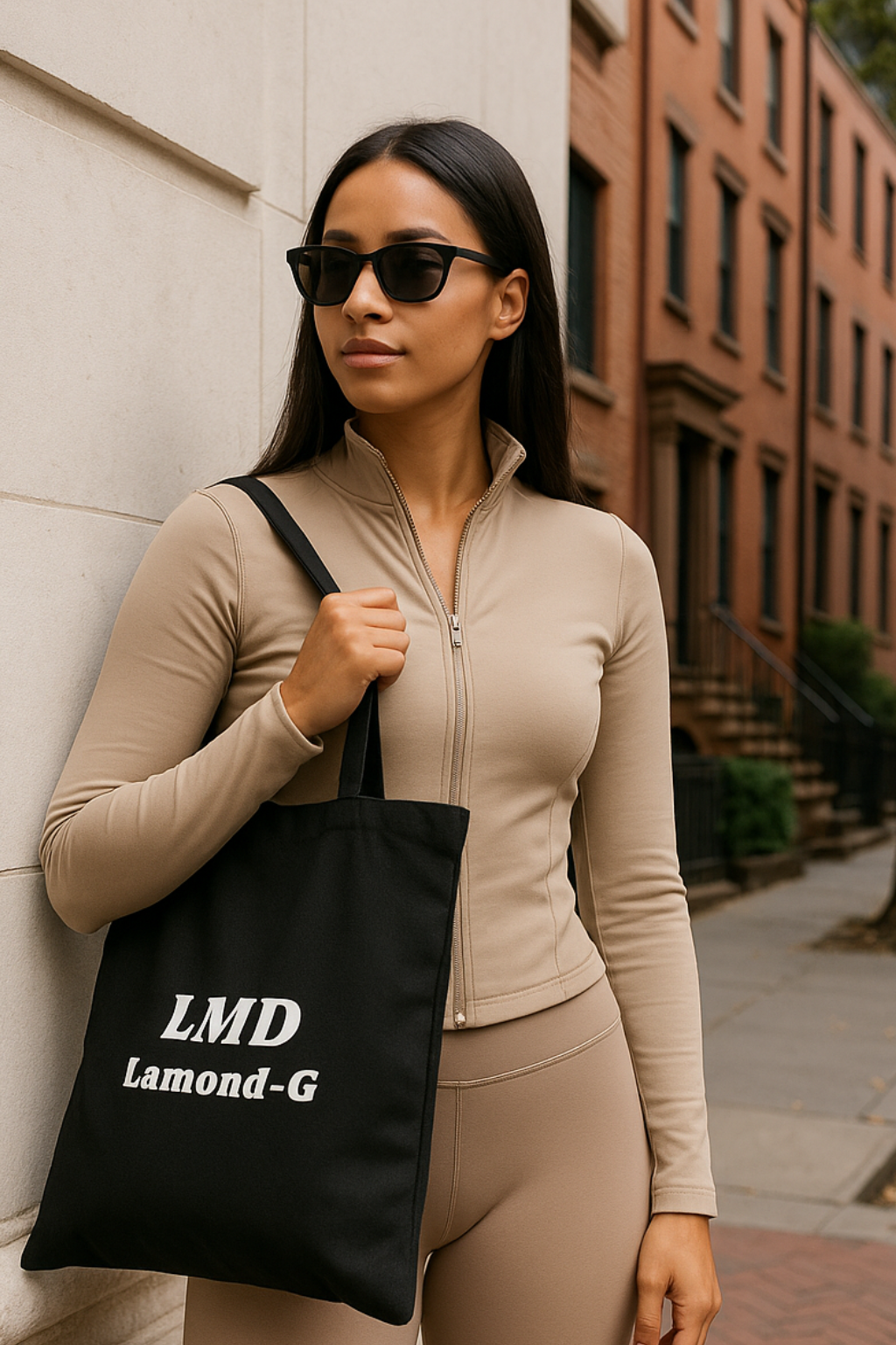 Lamond- G Tote Bag