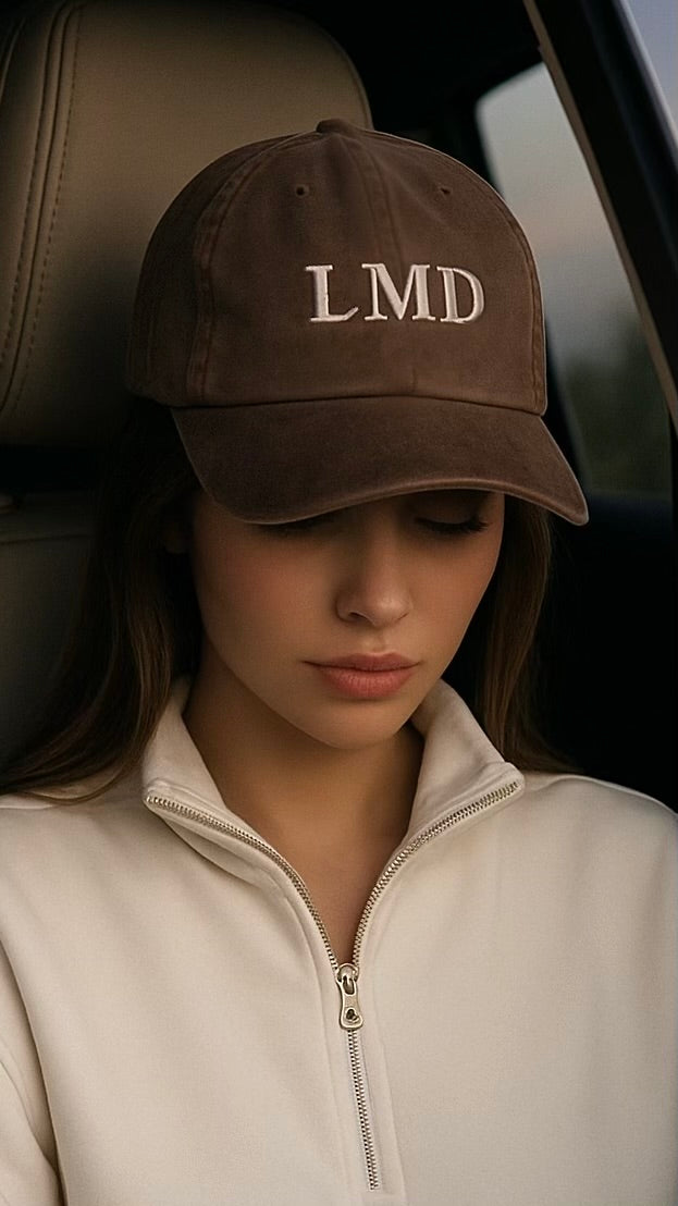 LMD Simple Baseball Caps