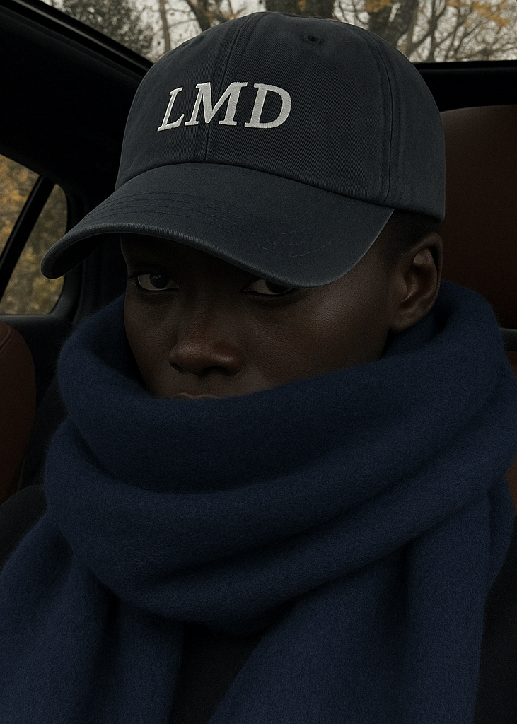 LMD Simple Baseball Caps