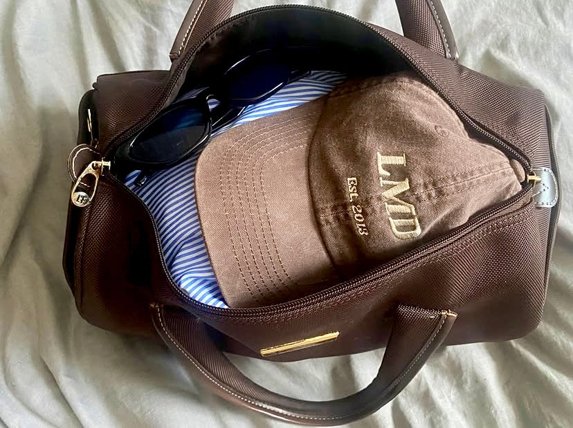 Lamond G - LMD Classic Ash Brown Cap