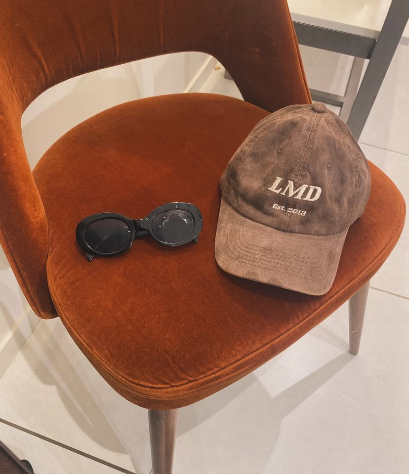 Lamond G - LMD Classic Ash Brown Cap