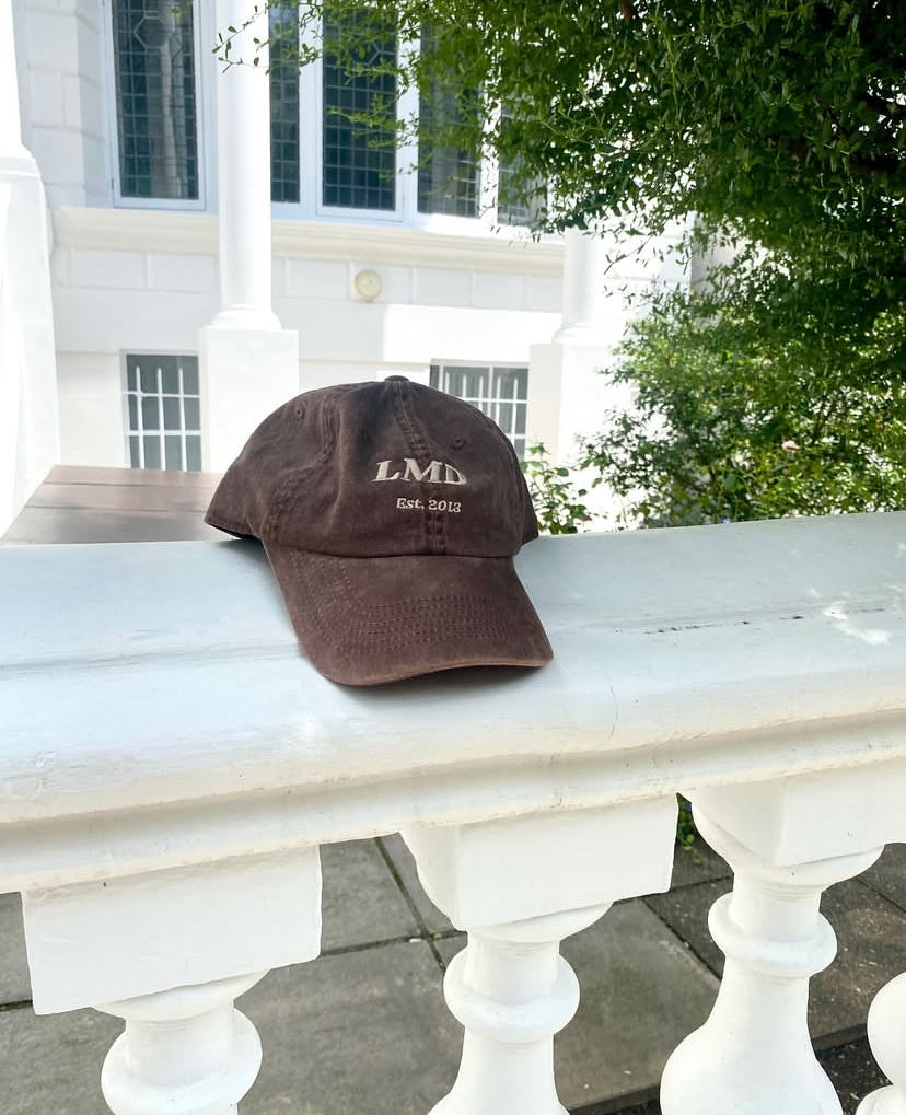 Lamond G - LMD Classic Ash Brown Cap