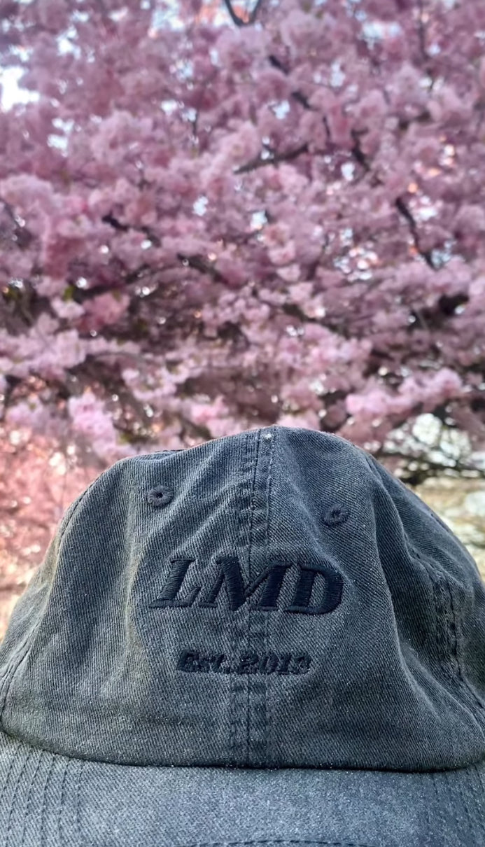 Lamond G - LMD Classic Grey Cap