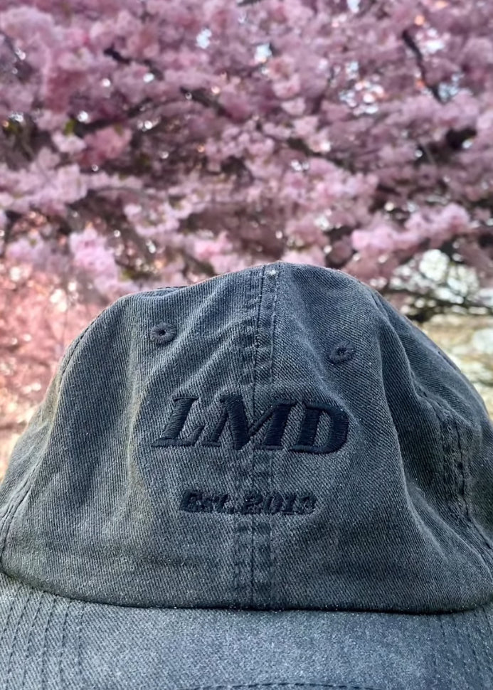 Lamond G - LMD Classic Grey Cap