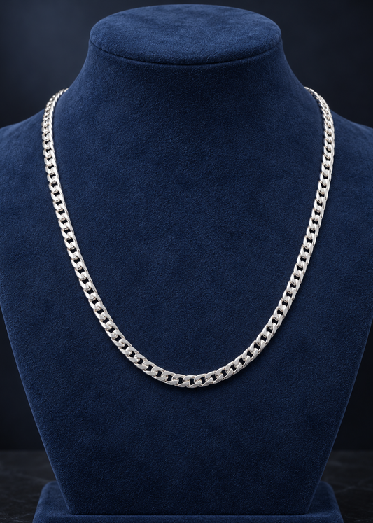 Sterling Silver 925 Necklace Chain