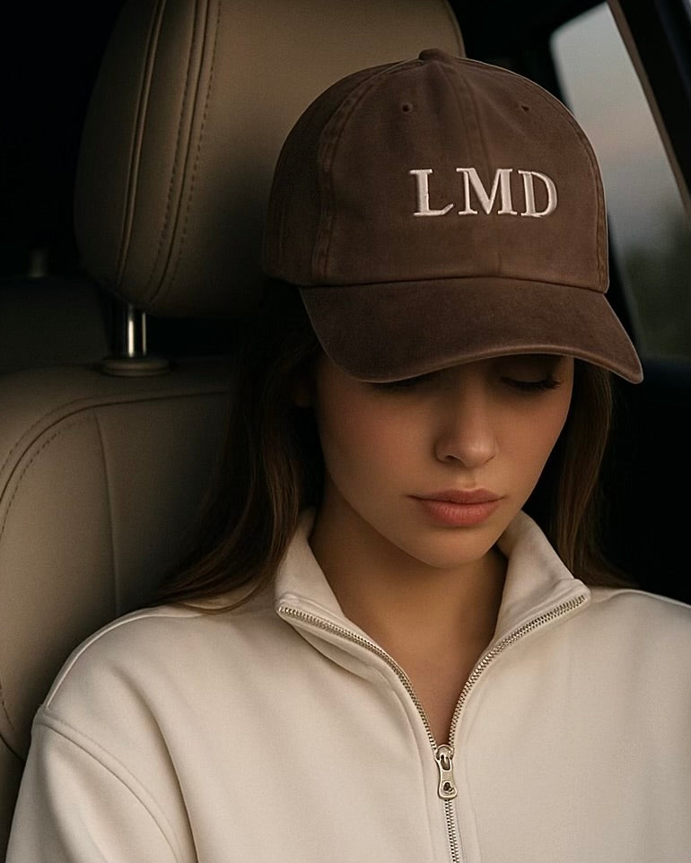 LMD Simple Baseball Caps