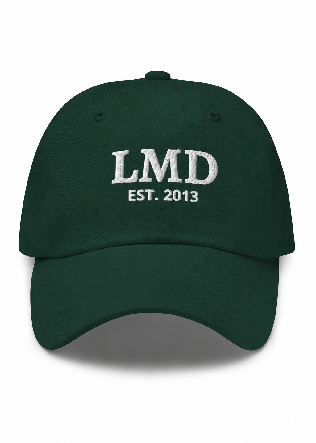 Lamond-G Green Cap