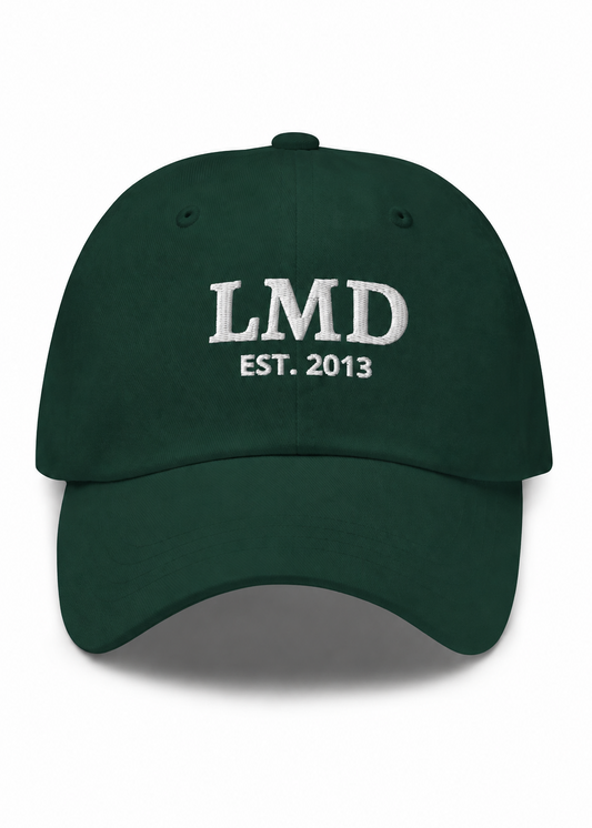 Lamond-G Green Cap