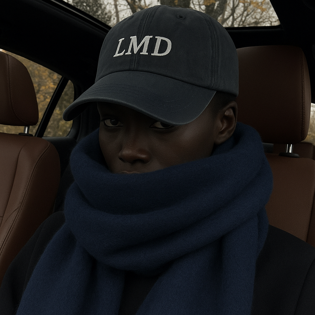 LMD Simple Baseball Caps