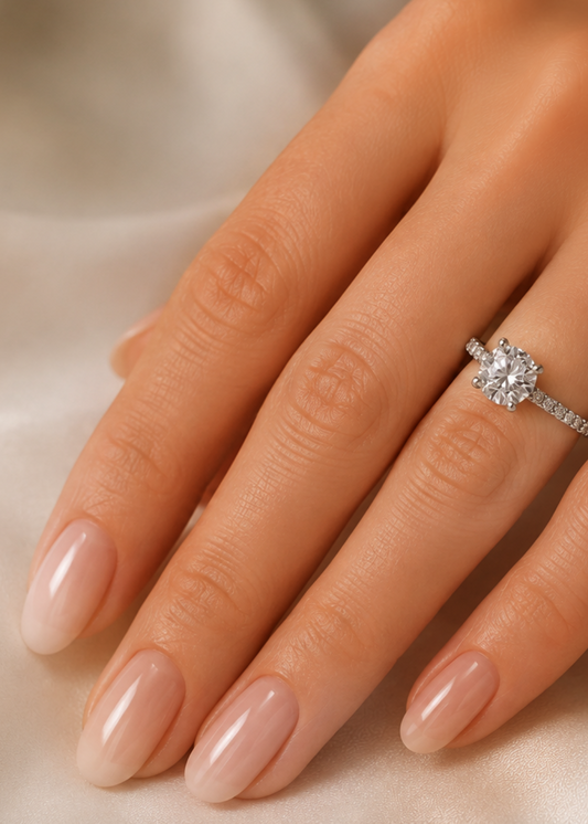 Classic Solitaire Women’s Ring